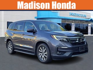 Used 2020 Honda Pilot EX-L image 1