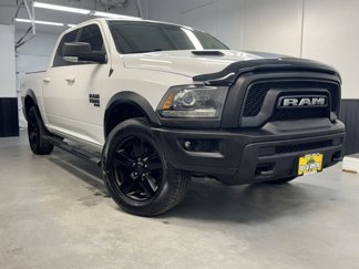 Used 2019 RAM 1500 Warlock image 1