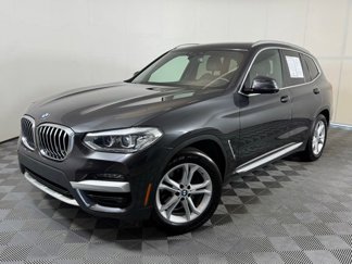Used 2020 BMW X3 sDrive30i w/ Convenience Package image 1