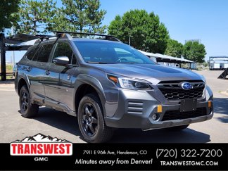 Used 2022 Subaru Outback Wilderness image 1