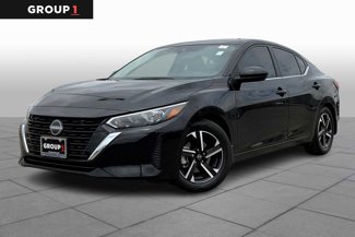 Used 2024 Nissan Sentra SV image 1