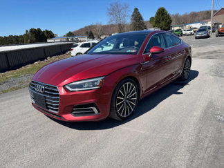 Used 2018 Audi A5 2.0T Premium Plus w/ Premium Plus image 1