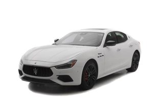 New 2024 Maserati Ghibli Modena Q4 image 1