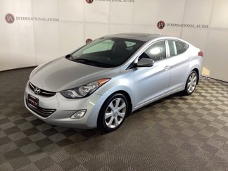 Used 2013 Hyundai Elantra Limited image 1