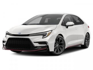 Used 2023 Toyota Corolla Hybrid Sedan image 1