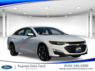 Used 2022 Chevrolet Malibu LT image 1