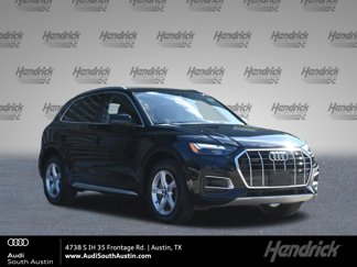 Certified 2021 Audi Q5 Premium image 1