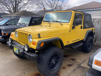Used 2006 Jeep Wrangler Unlimited image 1