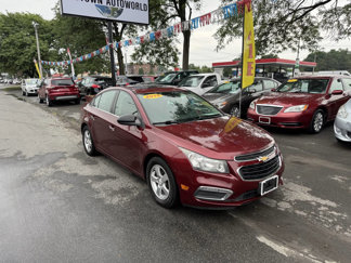 Used 2015 Chevrolet Cruze LT w/ Sun And Sound Package image 1