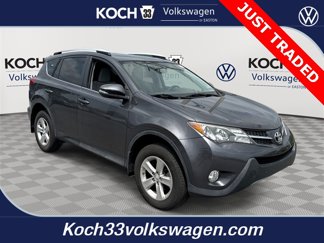 Used 2014 Toyota RAV4 XLE image 1
