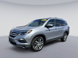 Used 2017 Honda Pilot Elite image 1
