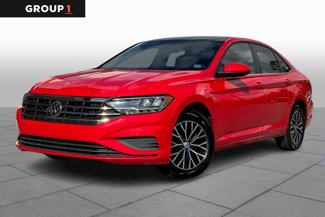 Used 2019 Volkswagen Jetta SE w/ Cold Weather Package image 1