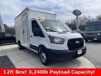Certified 2022 Ford Transit 350 DRW image 1