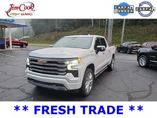 Used 2023 Chevrolet Silverado 1500 High Country w/ High Country Premium Package video 2