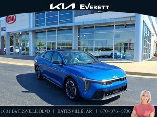 New 2025 Kia K4 GT-Line video 1