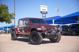 Used 2021 Jeep Gladiator Rubicon image 1