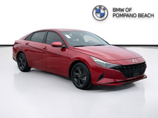 Used 2022 Hyundai Elantra SEL w/ Convenience Package image 1