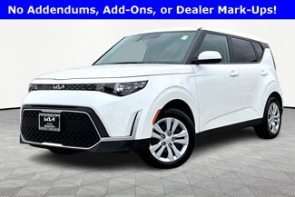 Certified 2023 Kia Soul LX image 1