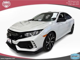 Used 2019 Honda Civic Si image 1