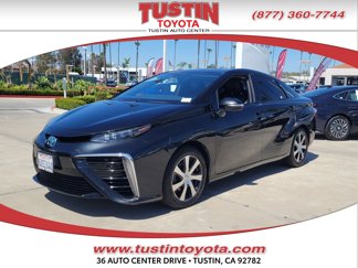 Certified 2018 Toyota Mirai image 1