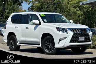 Used 2021 Lexus GX 460 Premium image 1