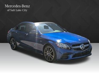 Used 2020 Mercedes-Benz C 43 AMG 4MATIC Sedan image 1