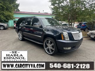 Used 2007 Cadillac Escalade ESV AWD w/ Information Package image 1