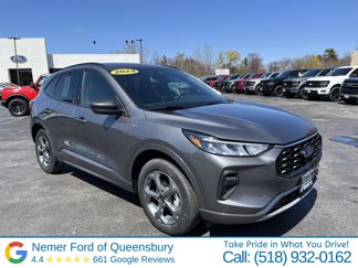 Used 2024 Ford Escape ST-Line image 1