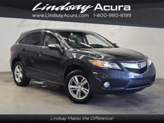 Used 2013 Acura RDX AWD w/ Technology Package image 1