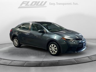 Used 2014 Toyota Corolla LE image 1