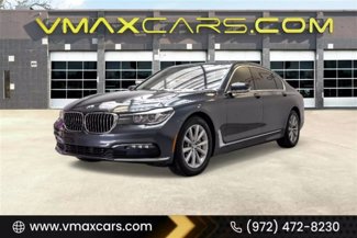 Used 2016 BMW 740i w/ Executive Package image 1