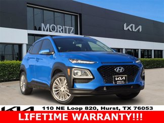 Used 2021 Hyundai Kona SEL image 1