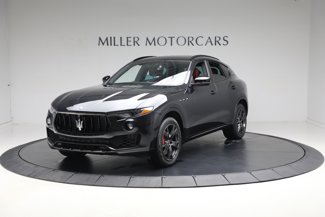 Certified 2021 Maserati Levante S image 1