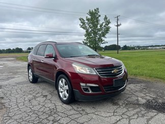 Used 2017 Chevrolet Traverse LT w/ Style and Technology Package image 1