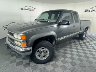 Used 1999 Chevrolet Silverado 2500 LS w/ Preferred Equipment Group 2 image 1
