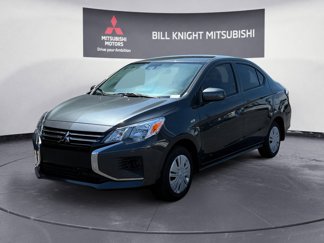 New 2024 Mitsubishi Mirage G4 ES image 1