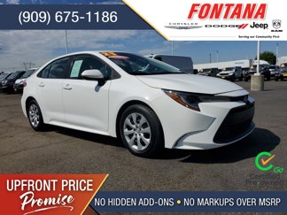 Used 2023 Toyota Corolla LE image 1