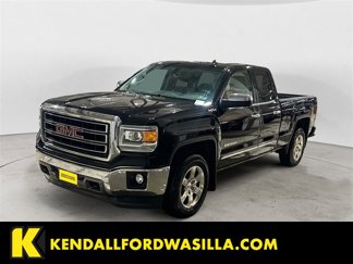 Used 2015 GMC Sierra 1500 SLT image 1