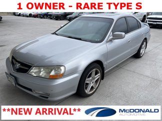 Used 2003 Acura TL Type-S image 1