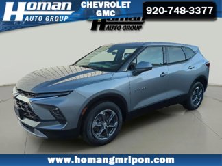 Used 2024 Chevrolet Blazer LT image 1