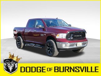 Used 2017 RAM 1500 Big Horn image 1