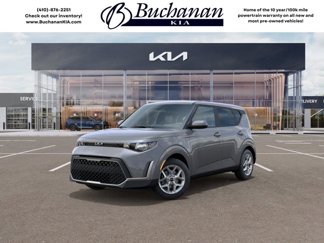 New 2024 Kia Soul S image 1