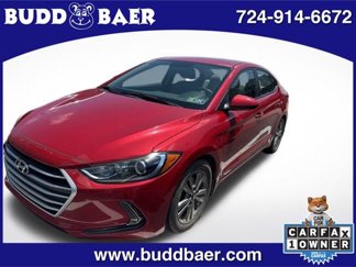 Used 2017 Hyundai Elantra SE w/ SE A/T Tech Package 03 image 1