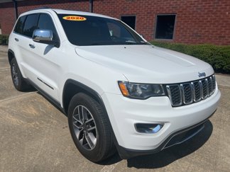 Used 2020 Jeep Grand Cherokee Limited image 1