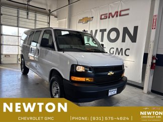 New 2025 Chevrolet Express 2500 w/ Driver Convenience Package image 1