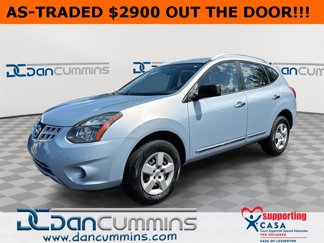Used 2015 Nissan Rogue S w/ Convenience Package image 1