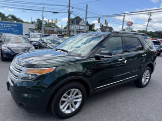 Used 2013 Ford Explorer XLT w/ Class III Trailer Tow Pkg image 1
