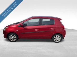 Used 2014 Mitsubishi Mirage ES video 1