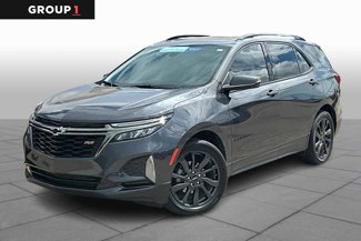 Certified 2023 Chevrolet Equinox RS w/ RS Leather Package image 1