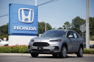 New 2025 Honda HR-V LX image 1